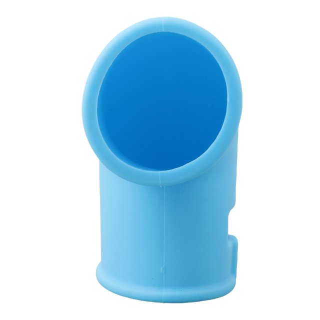 Silicone Steam Release Diverter Exhaust Pipe Tube for Pressure Cooker Pot