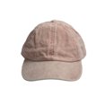 thumbnail image 1 of Ponytail Criss Cross Messy Buns Ponycaps Baseball Cap Dad Trucker Mesh Hat, Rose, 1 of 2