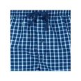 thumbnail image 3 of Hanes  Woven Cotton Pajama Sleep Shorts (Men's), 3 of 4
