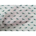 thumbnail image 4 of oneOone Cotton Poplin Fabric Dachshund Dog Printed Fabric 1 Yard 42 Inch Wide, 4 of 4