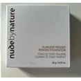thumbnail image 2 of Nude by Nature Flawless Poudre Compacte 0.35 oz N7 Classic Tan – Fini Mat Naturel pour Teints de Brun Moyen, 2 of 2