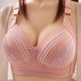 thumbnail image 2 of Timegard Plus Size Bras for Women with Support No Underwire Adjustable Wide Strap Comfort Daily Bras, 2 of 7