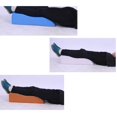 thumbnail image 4 of Foam Leg Elevated Pillows Cushion Riser Wedge Supporting Legs Ankles Feet Sleeping White, 4 of 8