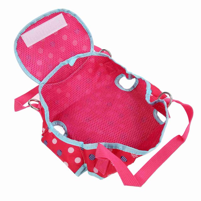 Dog Vest Harnesses, Adjustable Dog Sling Harness Portable Dog Walking Harness With Traction Leash Soft Comfortable Dog Sling Harness Dog Lift Support For Small Medium Dog