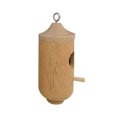 thumbnail image 4 of Hummingbird House, Wooden Outdoor Garden Hanging Bird Feeder, 4 of 4