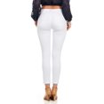 thumbnail image 1 of Smart Jeans Cute Fits Women and Teens | Juniors Plus Size Mid Rise Skinny Denim, 1 of 10