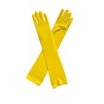 thumbnail image 2 of Mefallenssiah Gants d'Opéra Longs en Spandex Extensible pour Adultes, 2 of 7