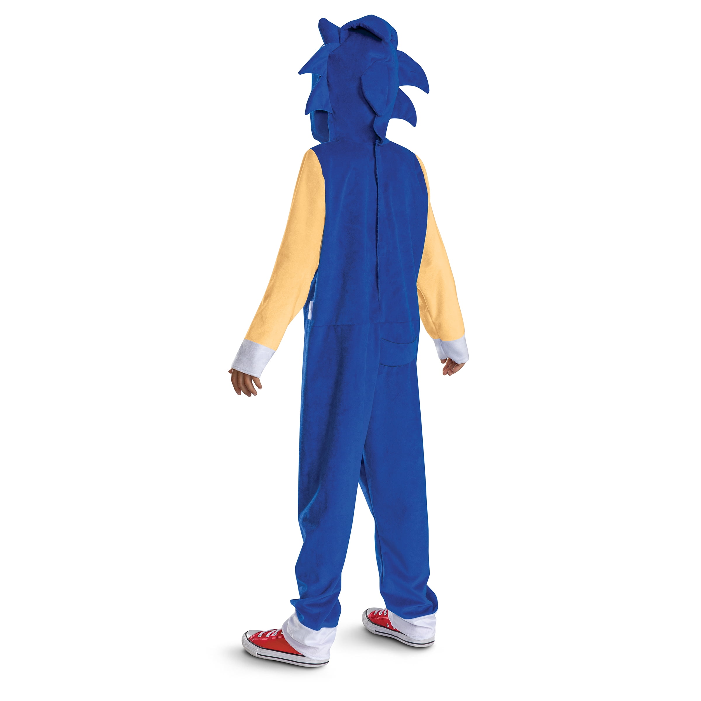 Child Boy's Sonic The Hedgehog 'Tails' Classic Costume