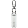 thumbnail image 1 of COSTUMAKERS Zipper Pull - Rectangle Shape, Clear Finish, 1 of 1