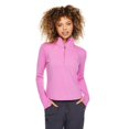 thumbnail image 1 of Athletic Works Women's Quarter-Zip Popover, 1 of 6
