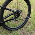 thumbnail image 4 of BKER Rear Adjustable Kick Bike MTB Kickstand Stand Side Aluminum Bike Accessories 1pc, 4 of 7