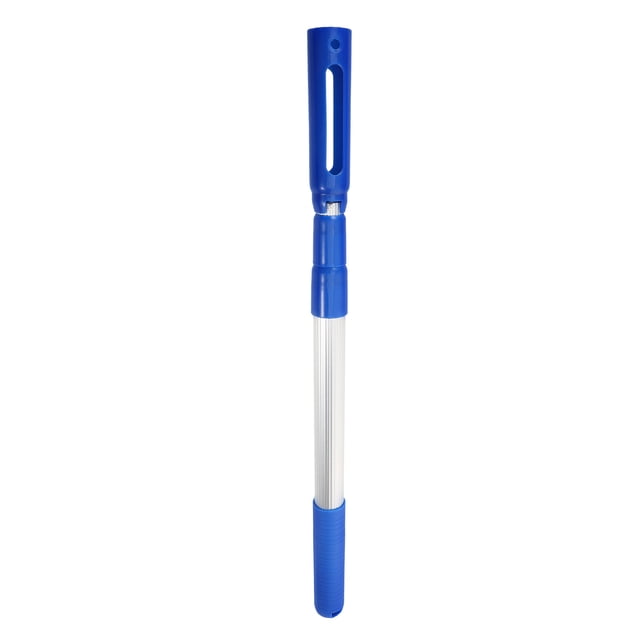 OULII Perche d'Extension pour Piscine Collecte de Débris Marins en Aluminium 1Pcs pour Propriétaires de Piscine