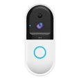 thumbnail image 3 of 2020 New Smart Wireless Phone Door Bell Camera WiFi Smart Video Intercom Ring Doorbell/Pager, 3 of 5