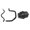 Style A, variant on jinwen Power Steering Fluid Reservoir and Hose Line Set for E38 E39 B
