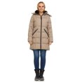 thumbnail image 1 of Doudoune Matelassée Swiss Tech Pour Femmes, 1 of 5