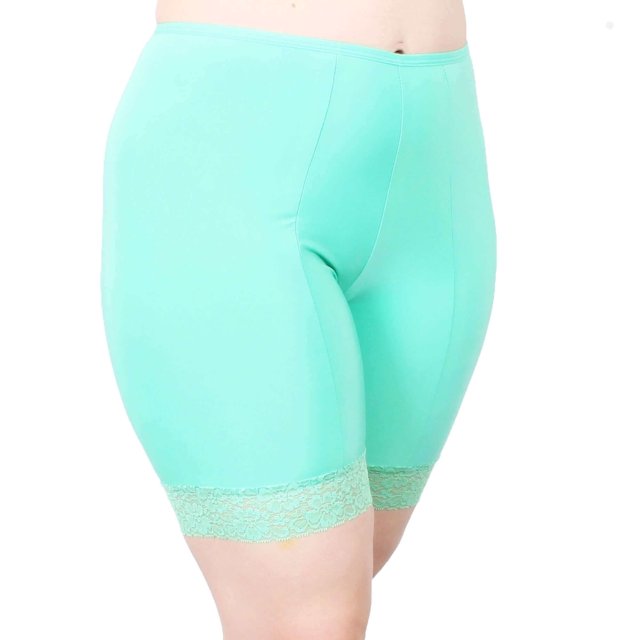 Ultra High Waist Anti Chafing Shortlette Slipshort 6.5"