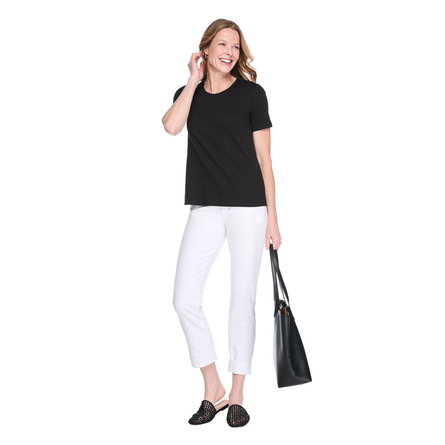 Iyla Women's Crew-Neck T-Shirt