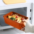 thumbnail image 1 of Summer Savings Kcavykas Bento Box Adult Lunch Box Compartment Meal Prep Container for Kids Stackable Snack Containers for School and Travel Lunch Microwave Safe, 1 of 6