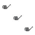 thumbnail image 2 of serony Arrosoir pour Arrosage de Jardin Efficace - Résistant aux Chocs et Répartition Uniforme de l'Eau 1.8L Gris Espace 3Set, 2 of 6