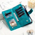 thumbnail image 3 of Long Lanyard Flip Artificial Leather Phone Case For IPhone 13 12 14 11 Pro Max Plus X, 3 of 5