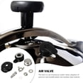 thumbnail image 4 of GAXIRE 1 Set of Pressure Cooker Parts Black Plastic for Restaurant Use, 4 of 7