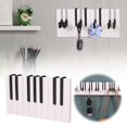 thumbnail image 1 of Piano Wooden Coat Racks Piano Hook Wall Decoration Rack Storage Hanging Key Rings Coat Bag Hooks for Tables Hook Ups Sticker Pack Sticky Hooks Antique Coat Hooks No Drill Hooks for Hanging Bathroom, 1 of 2