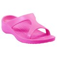 thumbnail image 1 of Sandales Dawgs X pour Femmes Rose Vif Taille 5-6, 1 of 1