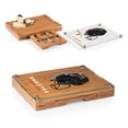 thumbnail image 2 of Picnic Time 919-00-505-024-2 Atlanta Falcons - Concerto Bamboo Cutting Board Tray And Cheese Tools Set, 2 of 4