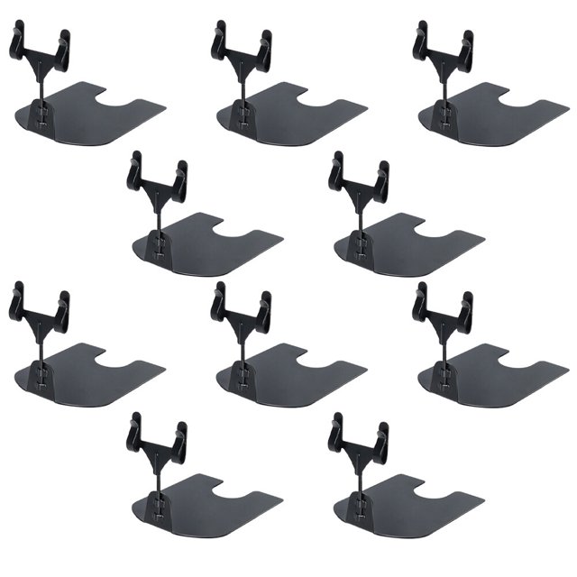 10 Pcs Support d'Étiquette de Prix Présentoir de Prix de Pain Support d'Étiquette Publicitaire