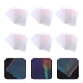 thumbnail image 5 of KAKOWELY 100pcs Board Game Card Sleeves Game Card Protective Sleeve Card Shield Cover,2.4X"X3.46"X0.04", 5 of 5