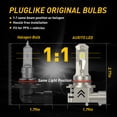 thumbnail image 4 of Ampoules de Phare DEL, 4 of 9