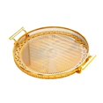 thumbnail image 2 of Abbracc Countertop Fruit Bowl Creative Fruit Storage Tray for Home Kitchen Vegetable Orange, 2 of 9
