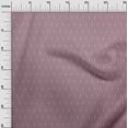 thumbnail image 2 of oneOone Cotton Flex Fabric Greek Key Geometric Print Fabric By Yard 40 Inches, 2 of 4