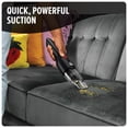 thumbnail image 4 of DIRT DEVIL Grab & Go 8V Cordless Hand Vacuum Cleaner, 4 of 7