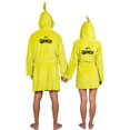 thumbnail image 1 of Dr. Seuss Family Robes Set Grinch Adult Plush Bathrobe, 1 of 6