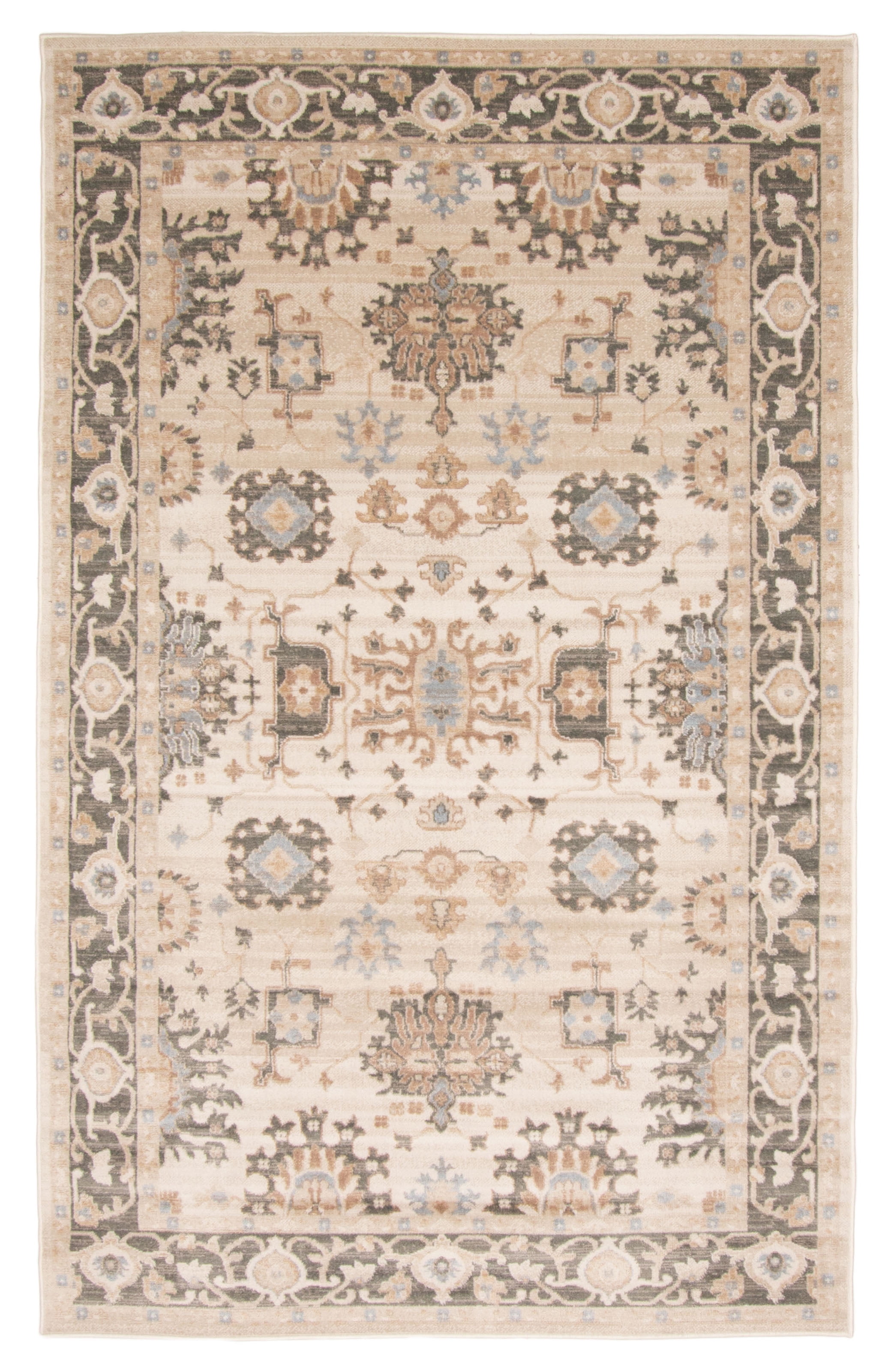 ECARPET Gloria Traditional Runner Rug for Living Room, Bedroom, Dining Entrance, Hallway and More.