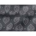 thumbnail image 4 of oneOone Viscose Jersey Fabric Floral Block Print Sewing Fabric BTY 60 Inch Wide, 4 of 4