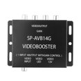 thumbnail image 1 of Car DVD Video Booster Amplifier Splitter Box 12V Video Splitter Auto Accessories, 1 of 6