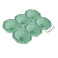 thumbnail image 2 of 3D   Ice Cube Tray Silicone Sphere Whiskey Ice Cube Mold  Black, 2 of 6