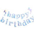 thumbnail image 1 of Hawaii Themed Banner Party Hanging Banner Hanging Adornment Photo Props, 1 of 8