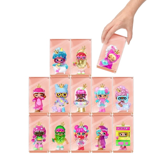 【新品】XOX KWEENIE QUIRKY KWEENS シークレット Xox Kweenie Mystery Single Pack - Quirky Kweens - Walmart.ca