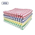 thumbnail image 5 of 4 Pack Cloths for Washing Dishes Rags for Drying Dishes Kitchen Wash Clothes and Towels Wash Clothes Kitchen, 5 of 5
