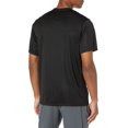 thumbnail image 2 of Hanes Mens Sport Cool DRI Performance Tee 2-Pack, 3XL, Black, 2 of 2