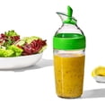 thumbnail image 4 of OXO SoftWorks Salad Dressing Shaker, 4 of 5