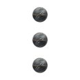 thumbnail image 3 of Transemion Good Hand Feeling Waterproof Basketball For Outdoor Games -proof Black- size 5 3Set, 3 of 6