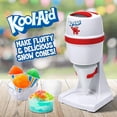thumbnail image 4 of Kool-Aid Shaved Ice & Snow Cone Maker, Red, 4 of 5