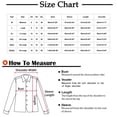 thumbnail image 3 of AherBiu Plus Size Puffer Jacket Womens Lightweight Full Zip Casual down Jackets Quilted Padded Winter Warm Coat, 3 of 3