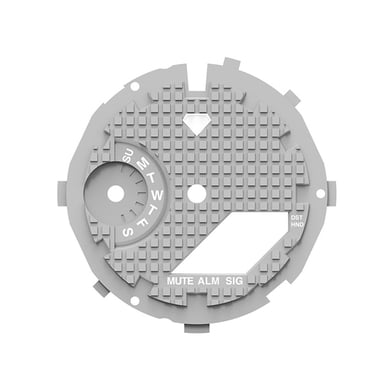 TAPDRA Plastique Améliorez Votre Mouvement de Montre avec Ce Cadran de Montre en Plastique pour Casio G-SHOCK GA2100/GA2110