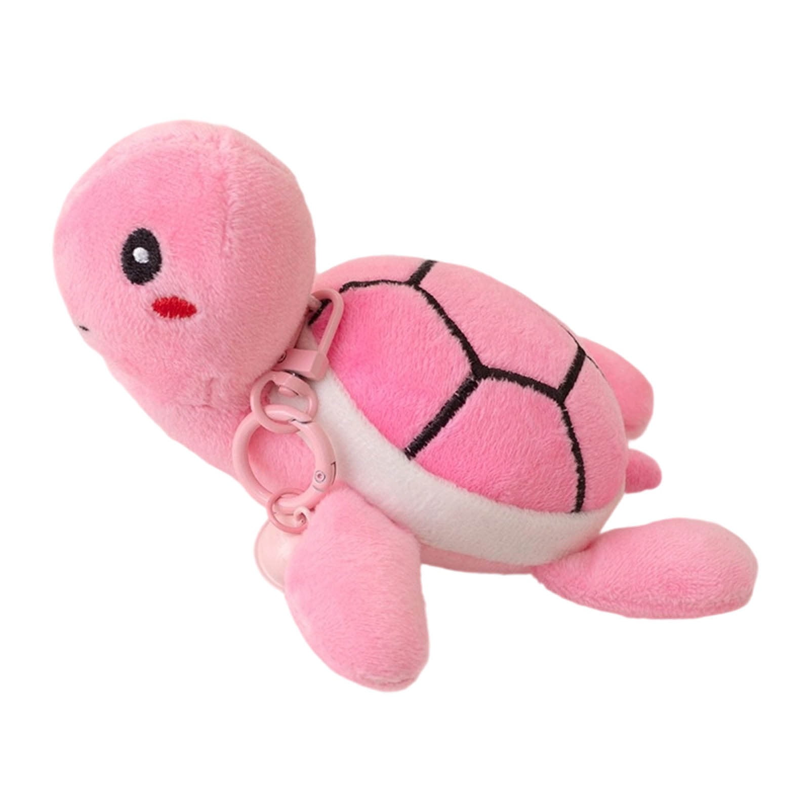 ESTINK Jouet en peluche de tortue pondérée Peluche Tortue Brune Lestée