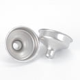 thumbnail image 3 of Stainless Steel Hip Flask Funnel Oil Bottles Hopper for Kitchen Pocket Whisky, 3 of 12